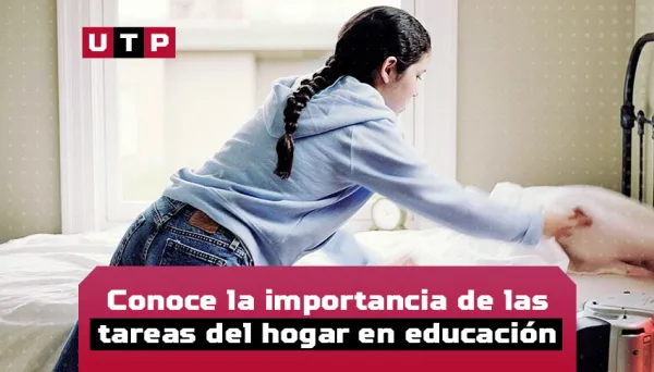 importancia de las tareas del hogar en educación