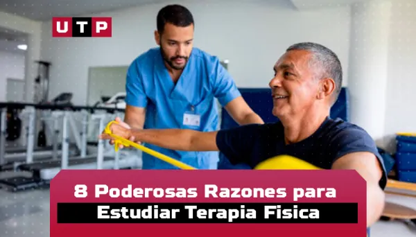 ¿Por qué estudiar Terapia Físicia en el Perú?