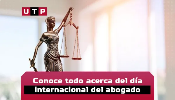 Día internacional del abogado: 03 de febrero