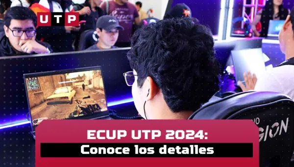 Qué es el ECUP UTP 2024