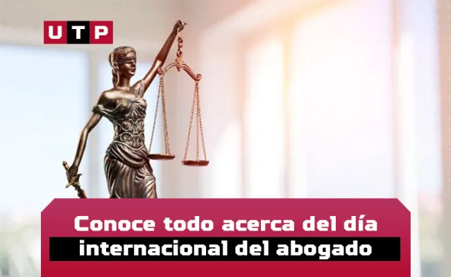 Día internacional del abogado: 03 de febrero