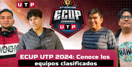 Avances Ecup UTP 2024