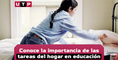 importancia de las tareas del hogar en educación