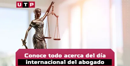 Día internacional del abogado: 03 de febrero