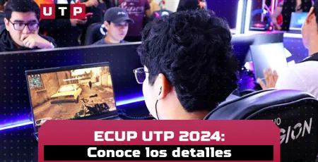 Qué es el ECUP UTP 2024