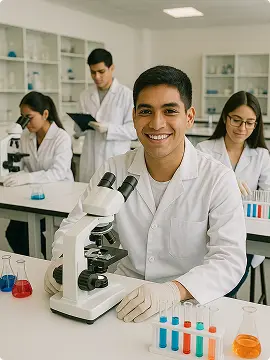 Educacion moderna con acreditacion internacional