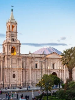 Plaza de Arequipa