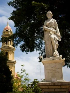 Plaza de Piura