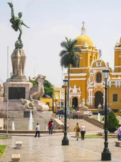 Plaza de Trujillo