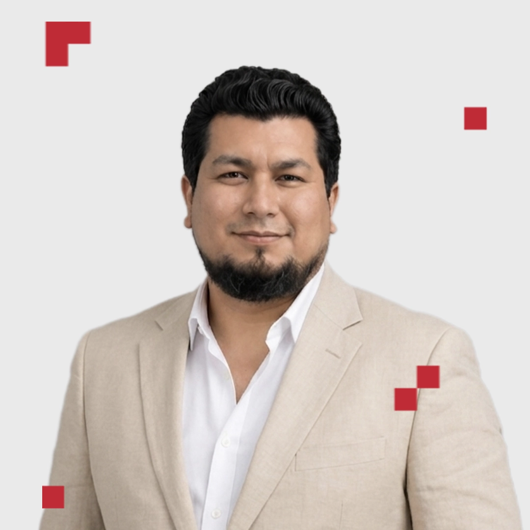 Nigel Montesinos Flores
