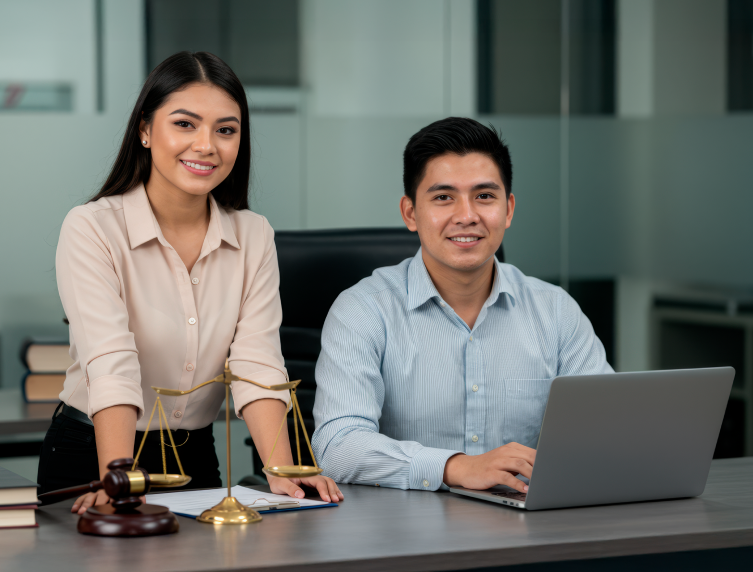 estudia la carrera profesional de derecho en UTP