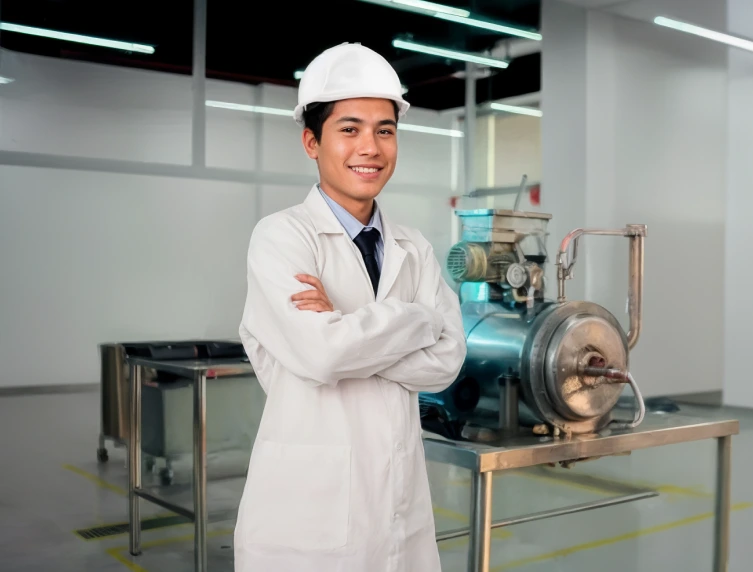 Ingeniería Industrial carrera