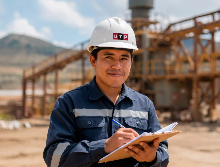 Ingeniero de Seguridad Industrial y Minera