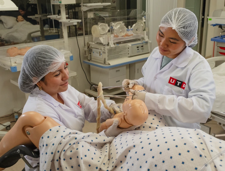 Carrera de Obstetricia