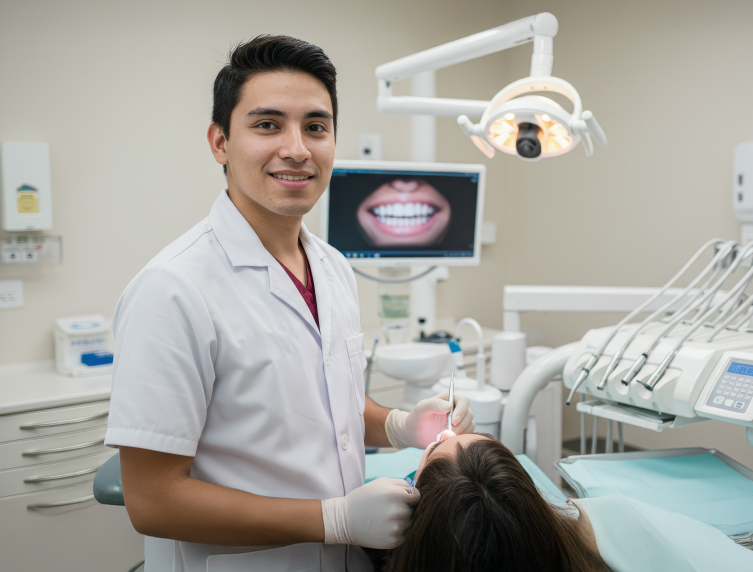Odontología carrera