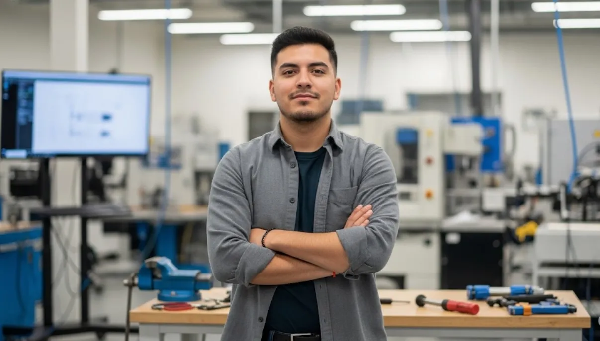 Inscríbete en la carrera de Ingeniería Industrial 