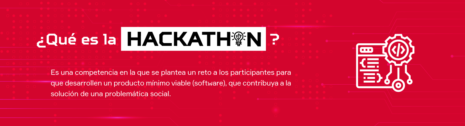 que es la hackaton