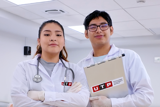 facultad de salud UTP