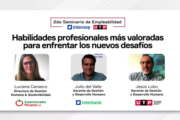 Lideres de Supermercados peruanos e Interbank