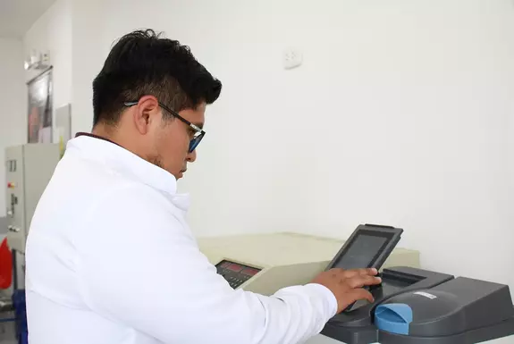 Docente e investigador de UTP Arequipa 