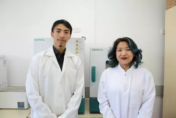 Estudiantes de UTP Arequipa