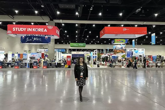  NAFSA 2025 en San Diego