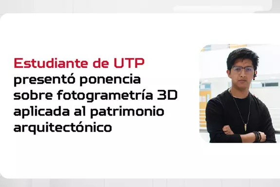 Estudiante de UTP