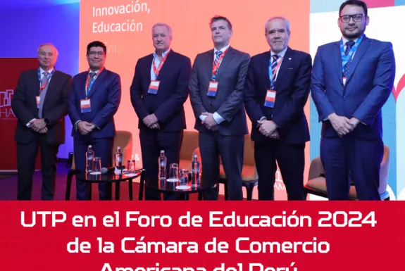 Evento Foro Educación 2024