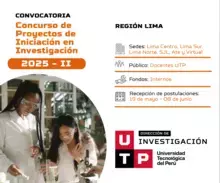  Iniciación en Investigación 2025