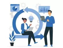 El dinamismo ambiental y el clima de innovación en los empleados de la PYME Envases Carolina durante la post-pandemia SJL, 2023